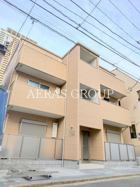 メゾン市川南(1DK/3階)