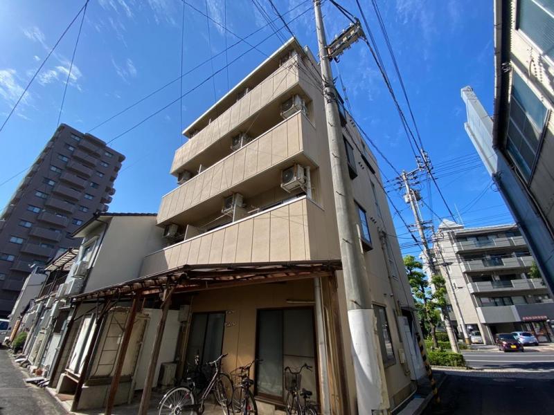 リブ西宝(1K/3階)