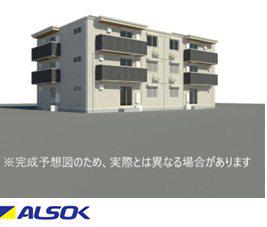 D-ROOM平田台4丁目(2LDK/3階)