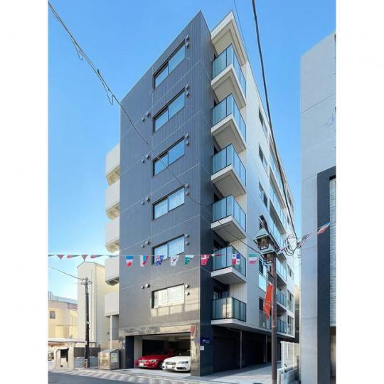 アズールコート町屋パサージュ(2LDK/7階)