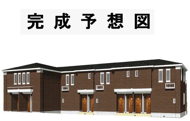 シエロ荏隈(1LDK/2階)