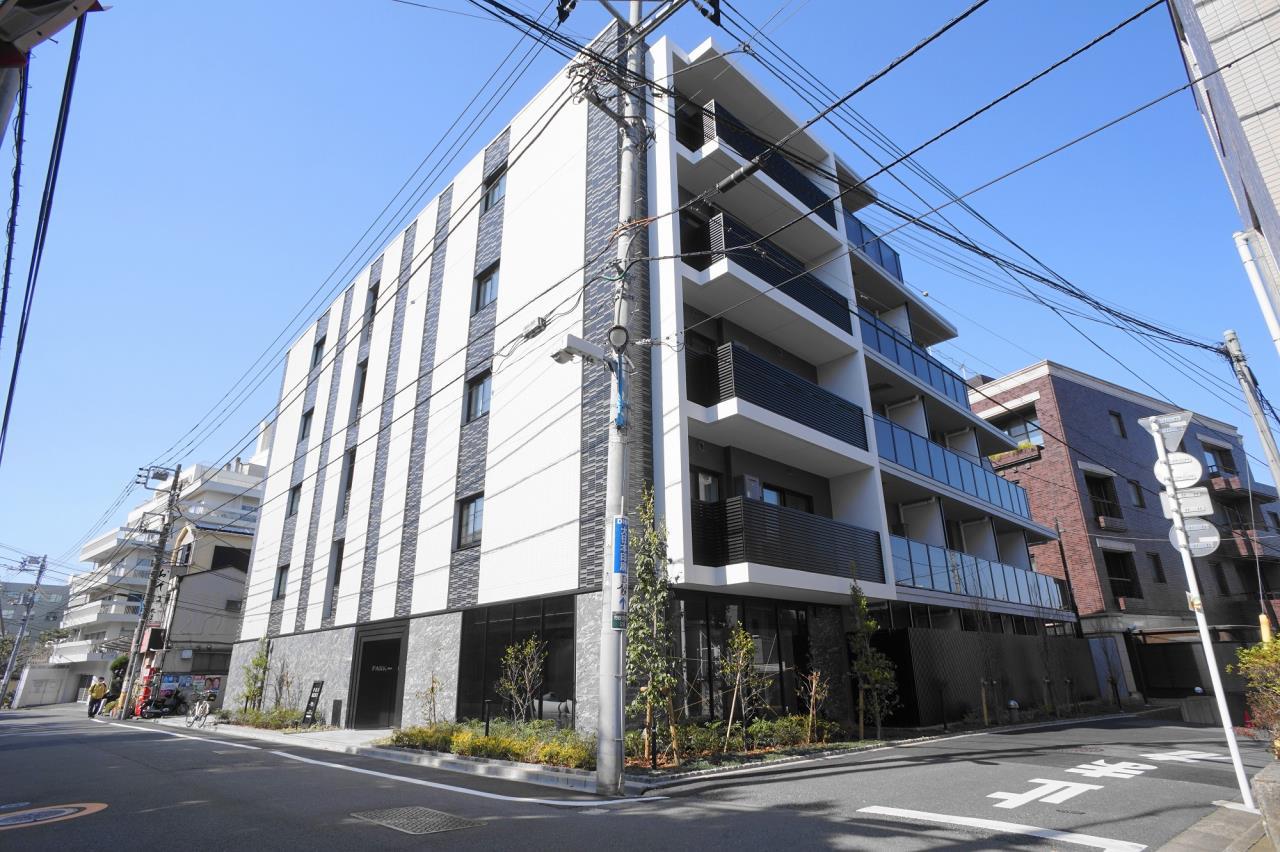 パークアクシス市谷左内町(2LDK/3階)