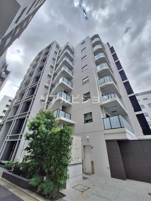パークフラッツ渋谷神山町(2LDK/6階)