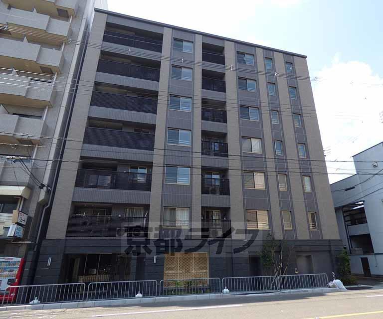 ブランズ京都御所西(3LDK/2階)