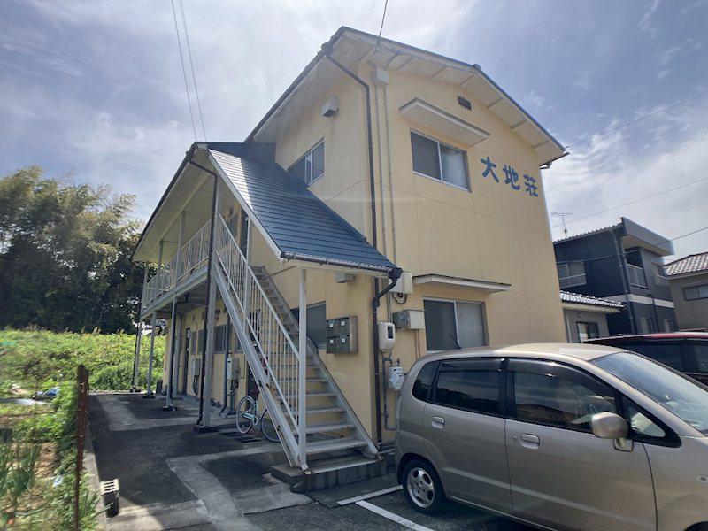 大地荘(2DK/1階)