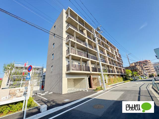 ロイジェント西新井(2LDK/6階)