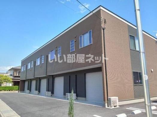 EVER GREEN HOUSE(1SLDK/1階)