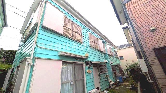 さざ波と貝がらココマーレ平塚(2DK/2階)