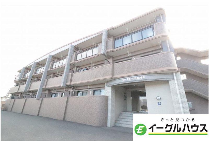 パークヒルズ長浦台(1LDK/1階)