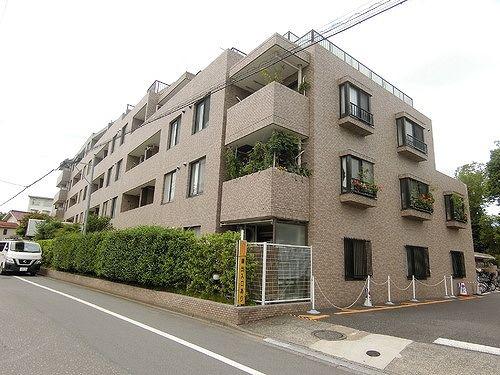 ライオンズマンション萩山(2LDK/1階)
