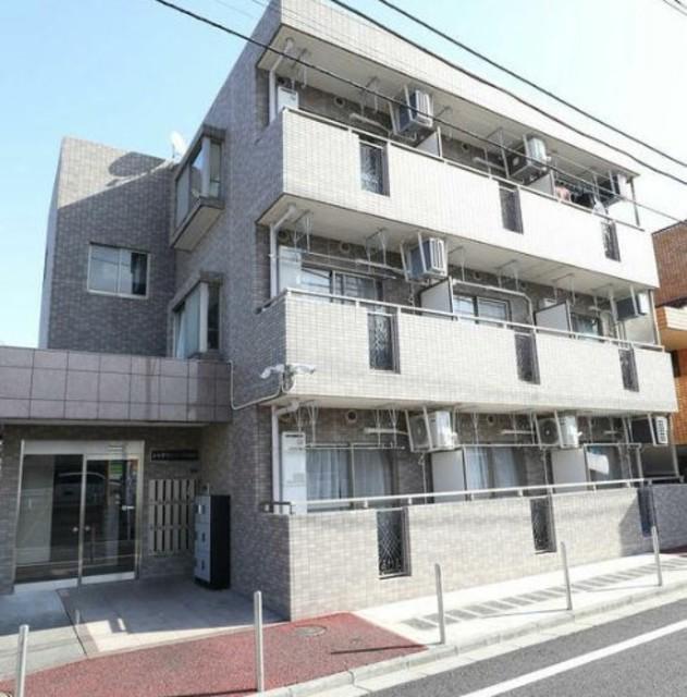 シャテロハイツ弐番館(1K/1階)