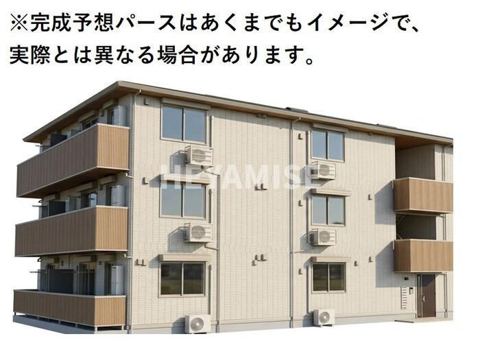 ロイヤルタウン富の原I(3LDK/1階)