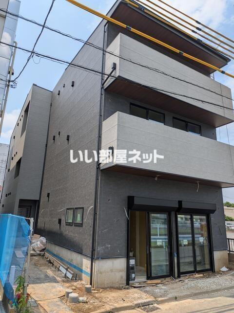 FILLE FLATS 坂戸末広町(1K/3階)