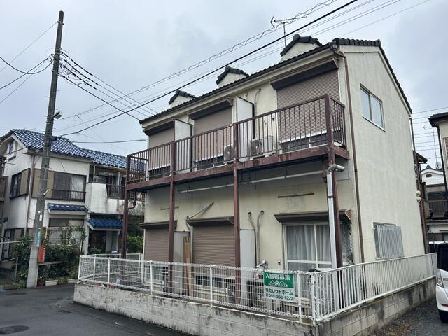 ハイホーム長瀬(ワンルーム/2階)