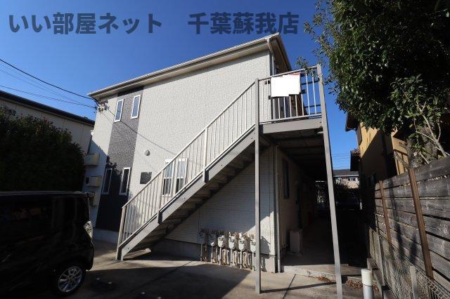 クレール(2DK/1階)