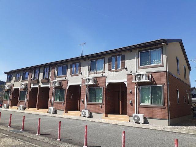 レーヴ・アミティエ 弐番館(1LDK/1階)