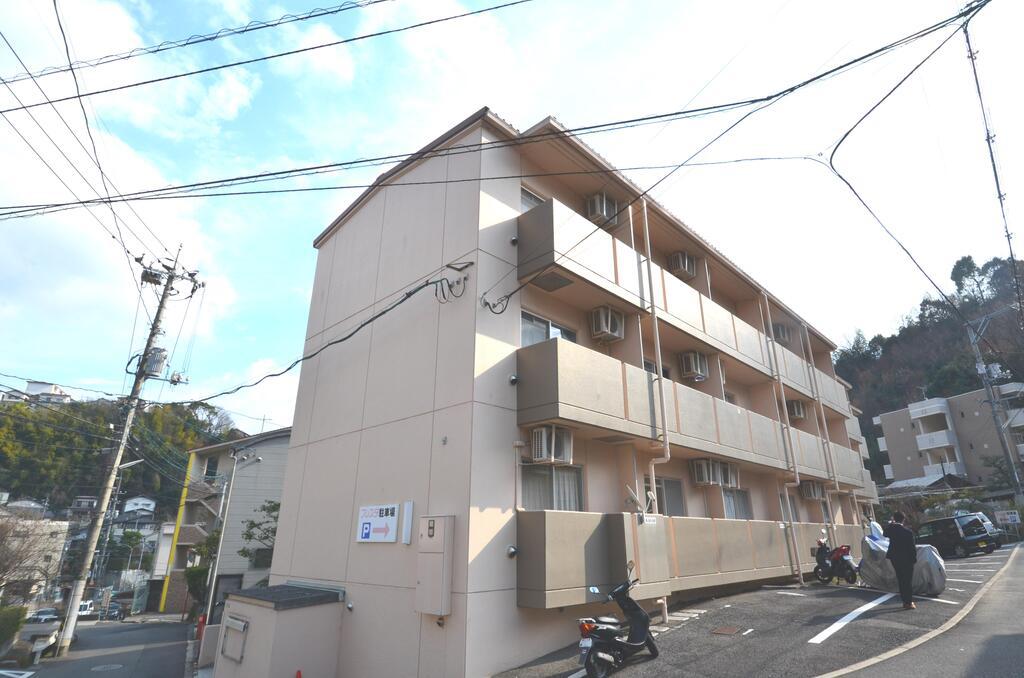 第4みさきマンション(1DK/2階)