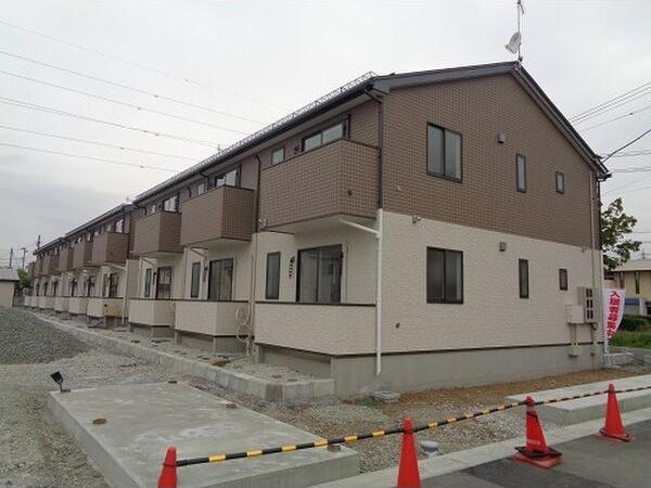 BELL COURTA棟(1LDK/1階)