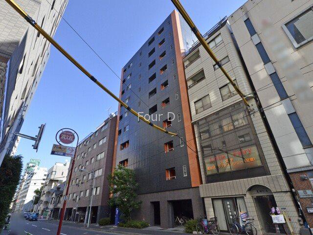 フュージョナル日本橋浜町(1K/7階)