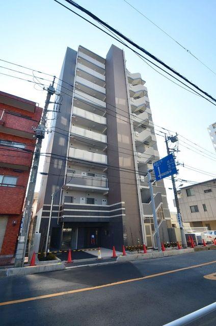 アクシーズタワー浦和岸町III(2K/10階)