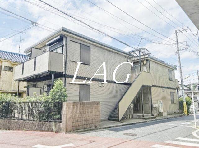 レトア経堂I(1K/2階)