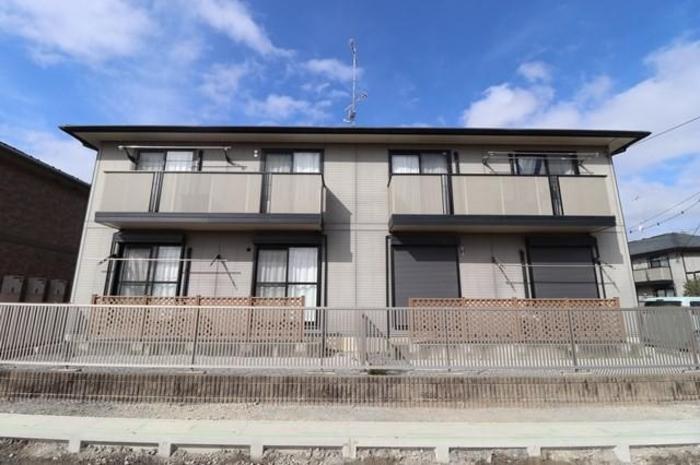 セントラルハイツC101(2LDK/1階)