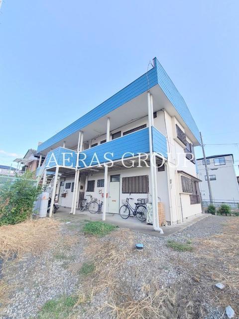 朝日ハイツ(2DK/2階)