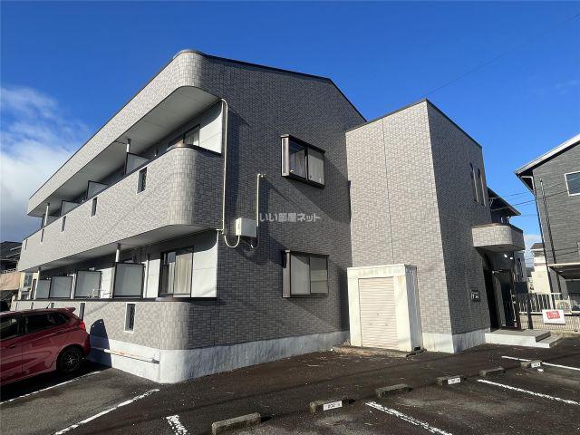 セントラルヒルズ二番館(1K/1階)