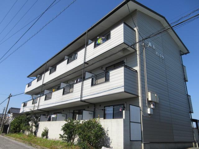 藤本ハイツ(1K/2階)