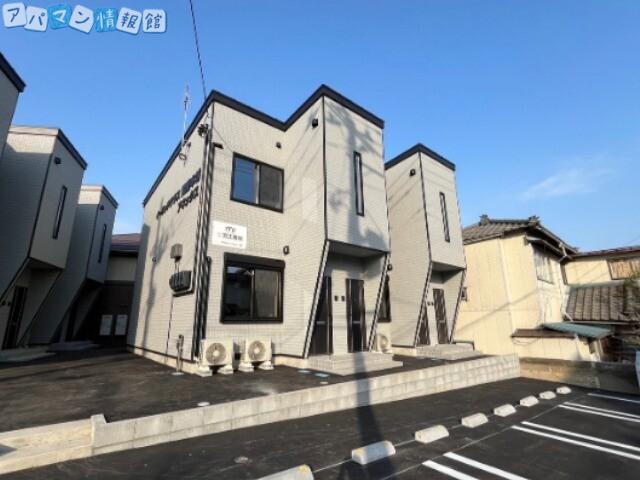 イーリッチテラス関屋本村アネックス(1LDK/2階)
