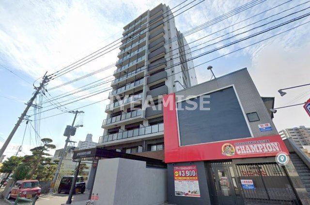 APARTMENTS CODE ISAHAYA(2LDK/4階)