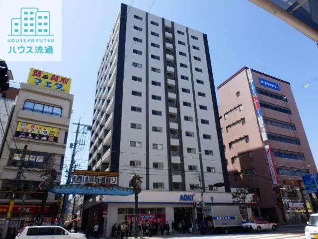 ABITI浜町(1K/11階)