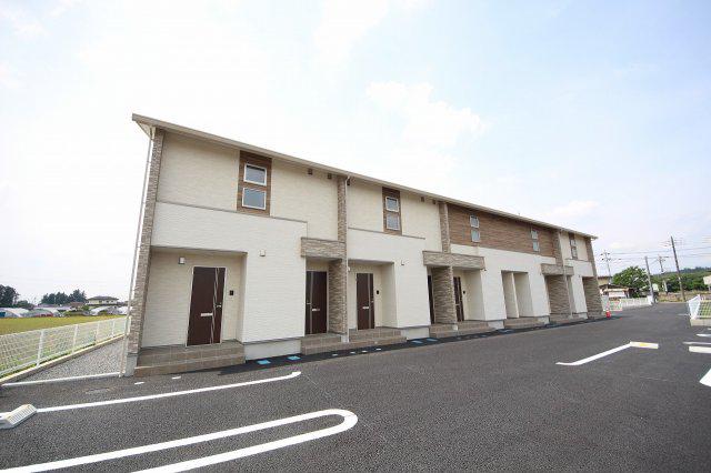 鹿沼市上殿町1LDK(1LDK/2階)