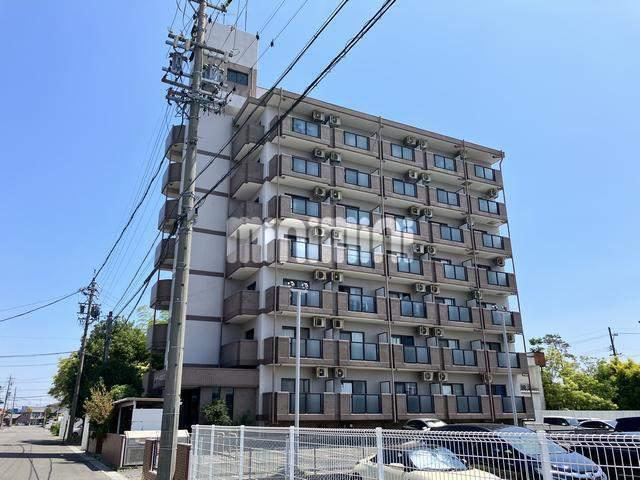 シャトー横山弐番館(1K/6階)