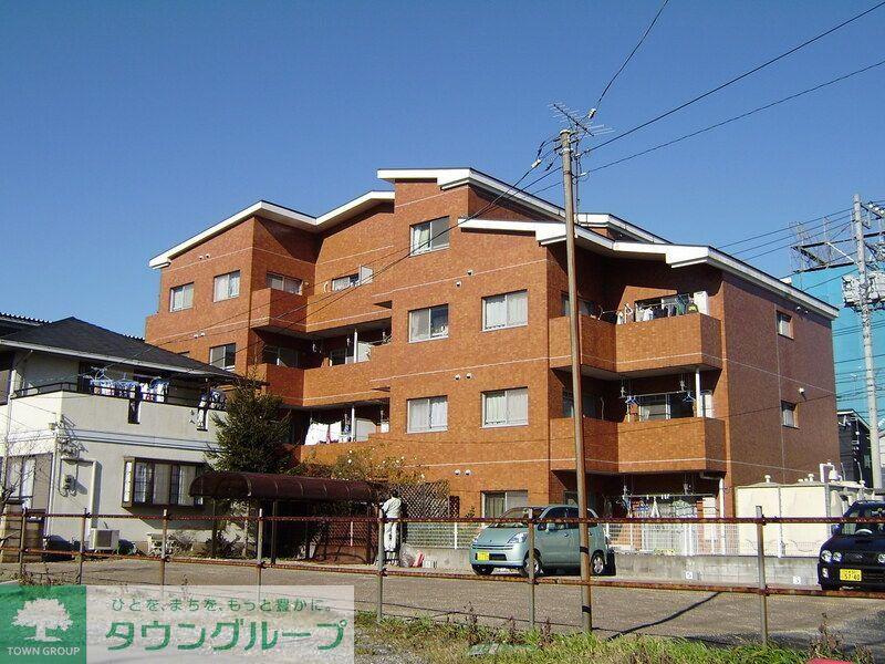 ジュネス桜田(3DK/4階)
