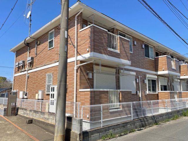カーサベルデB(2LDK/2階)の外観写真
