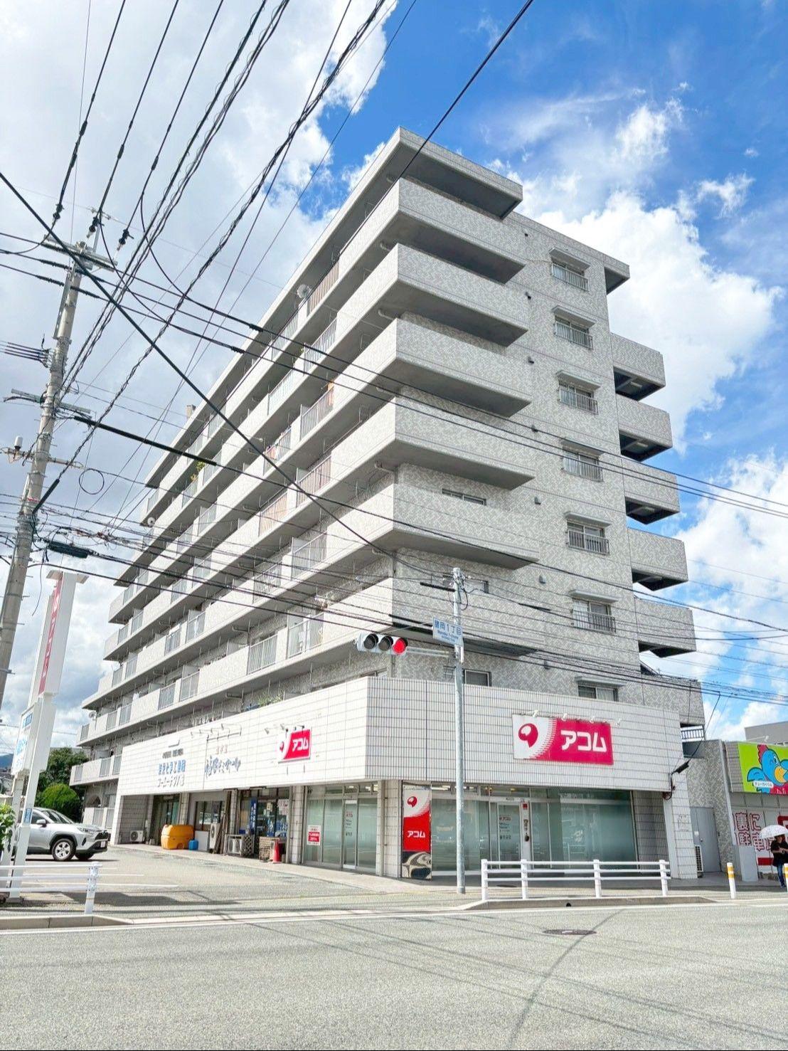 グルーリャ大和(3DK/5階)