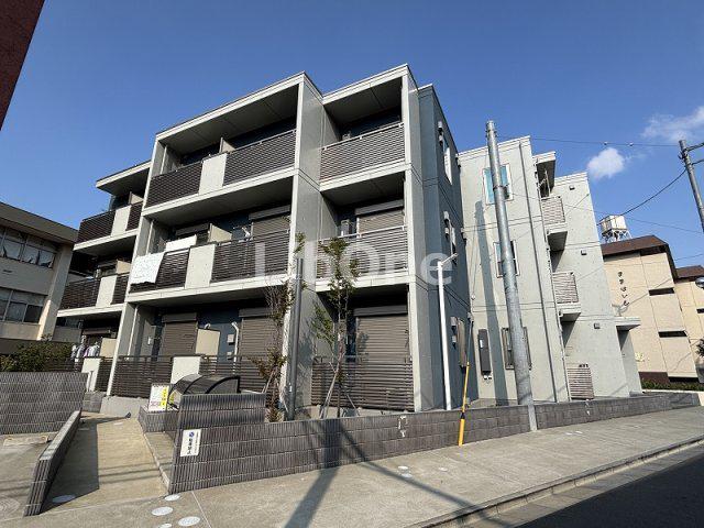 ウィンドテラス市川真間(1K/2階)