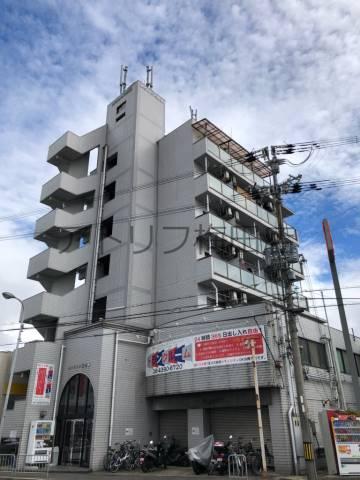 サンライン富田丘(1K/6階)