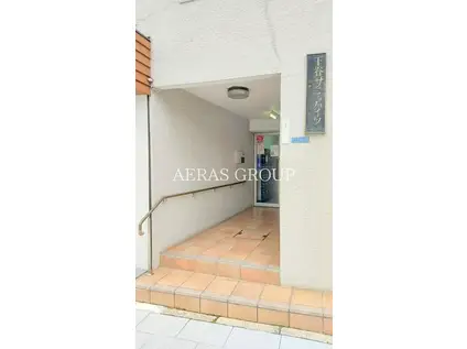 下谷サニーハイツ(1LDK/7階)の外観写真