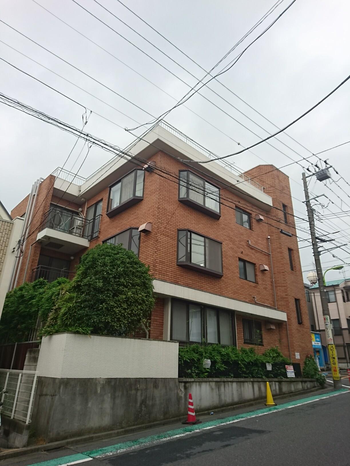 ヴィーリャ弦巻(3LDK/3階)