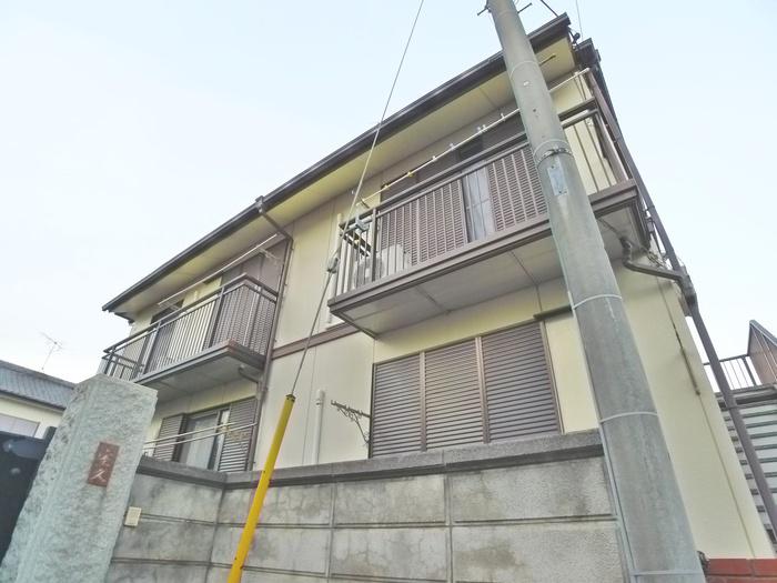 野田コーポA(1K/1階)