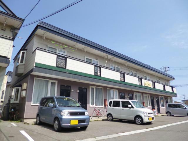 メゾン東浜(2LDK/1階)