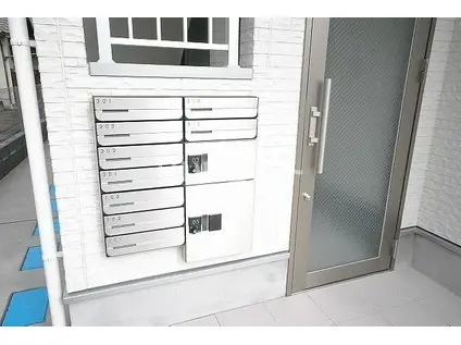 グランドライフ久留米(1LDK/1階)の外観写真