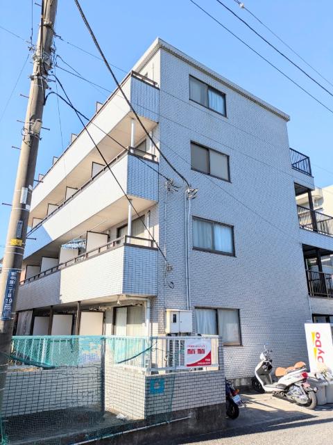 第1イーグルマンション(ワンルーム/3階)