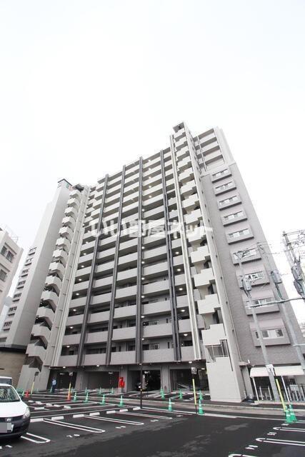 エイルマンション大分中央(3LDK/9階)