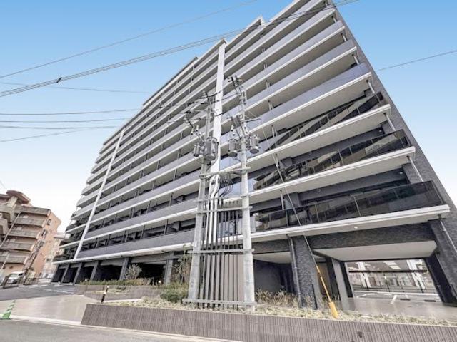 LASANTE大橋リバーサイドテラス(2LDK/9階)