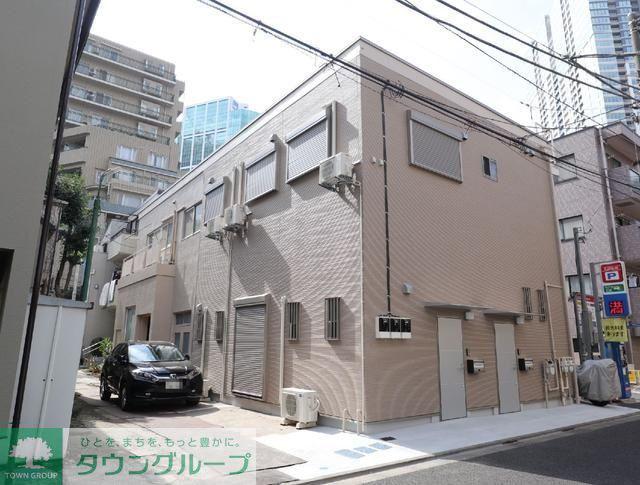 CINQ SHIROKANETAKANAWA(1LDK/1階)