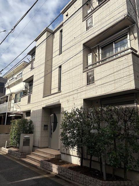 STUDIO南品川(1K/3階)