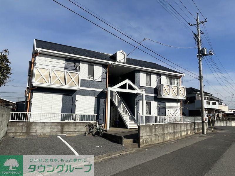 ラフォーレ羽生東A棟(3DK/1階)